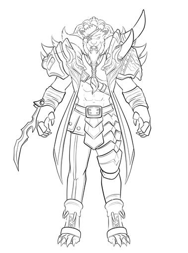 Model Sketch