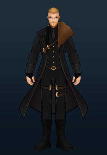 Model Final color