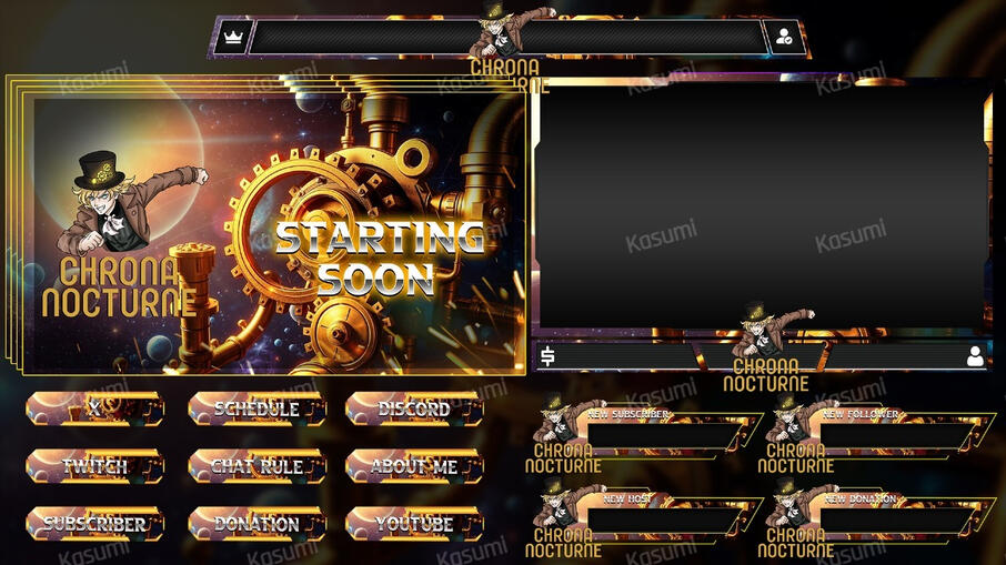 Overlay